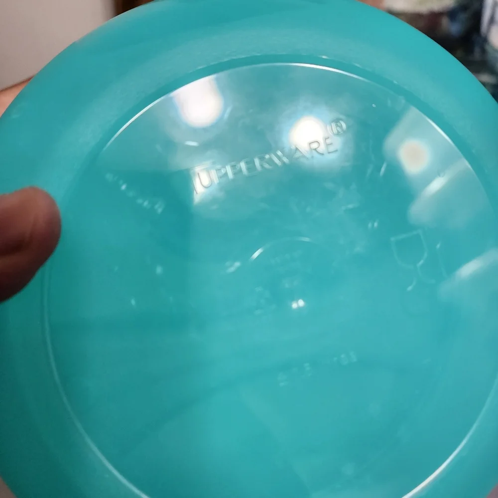 Tupperware Salad & Lunch On the Go Bowl & Utensil Set